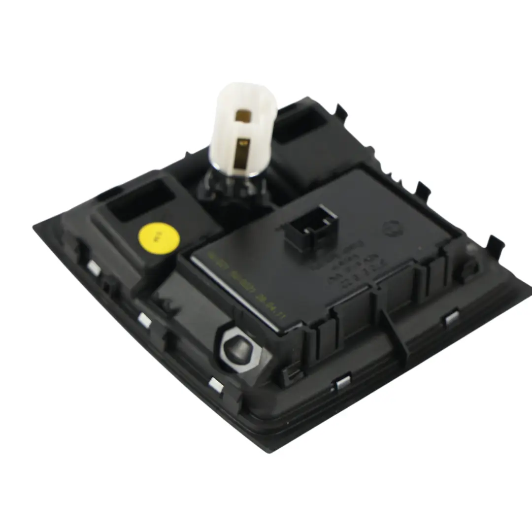 3T Console Rear 12V Charger Port Socket Outlet Display to Skoda Superb B6 with Part number 3T0919201 Skoda Superb B6 3T Console Rear 12V Charger Port Socket Outlet Display - SKU 3T0919201 - Part number 3T0919201