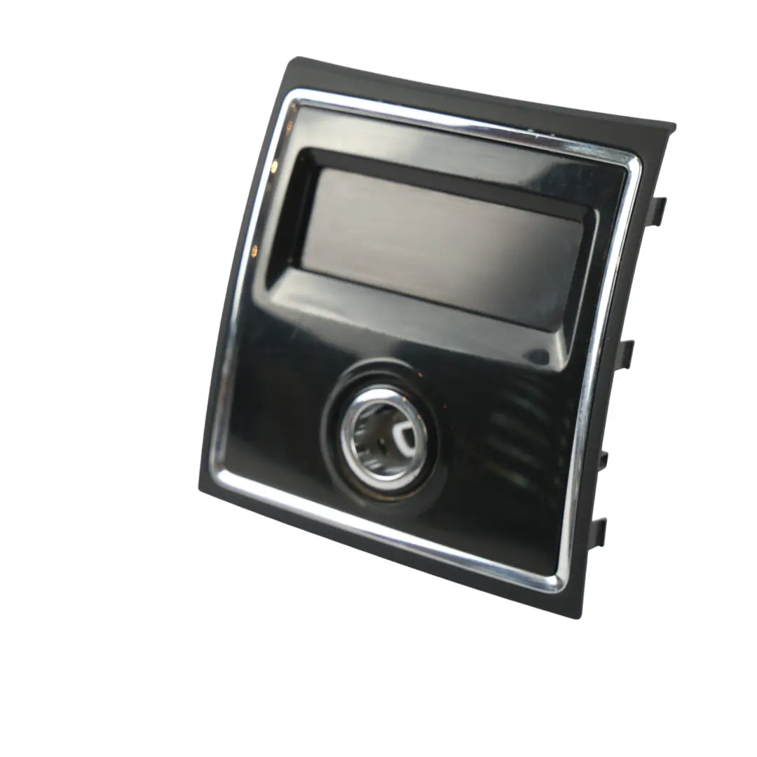 3T Console Posteriore Presa Caricatore 12V Display per Skoda Superb B6 con numero di parte 3T0919201 Skoda Superb B6 3T Console Posteriore Presa Caricatore 12V Display - SKU 3T0919201 - Numero di parte 3T0919201