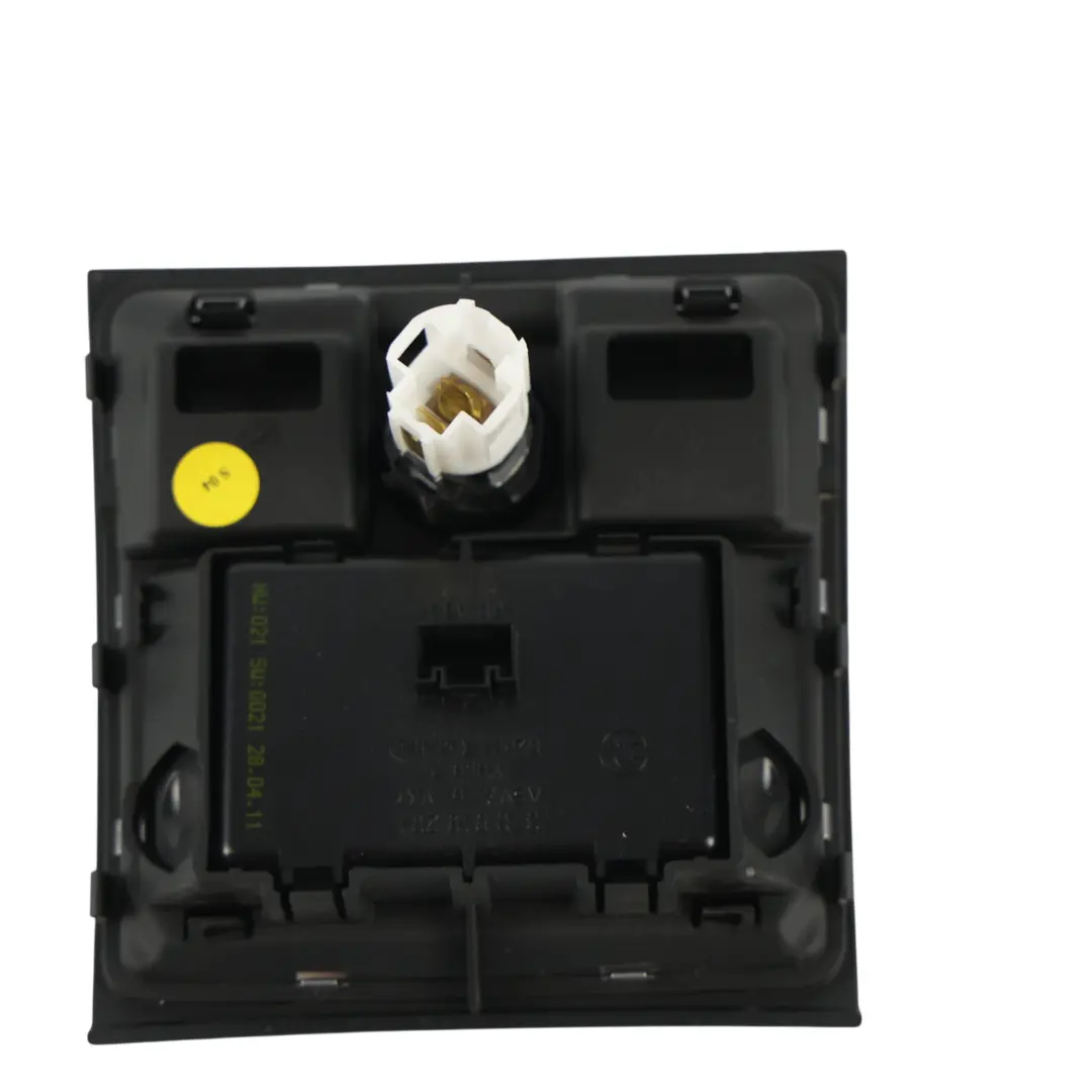 3T Console Posteriore Presa Caricatore 12V Display per Skoda Superb B6 con numero di parte 3T0919201 Skoda Superb B6 3T Console Posteriore Presa Caricatore 12V Display - SKU 3T0919201 - Numero di parte 3T0919201