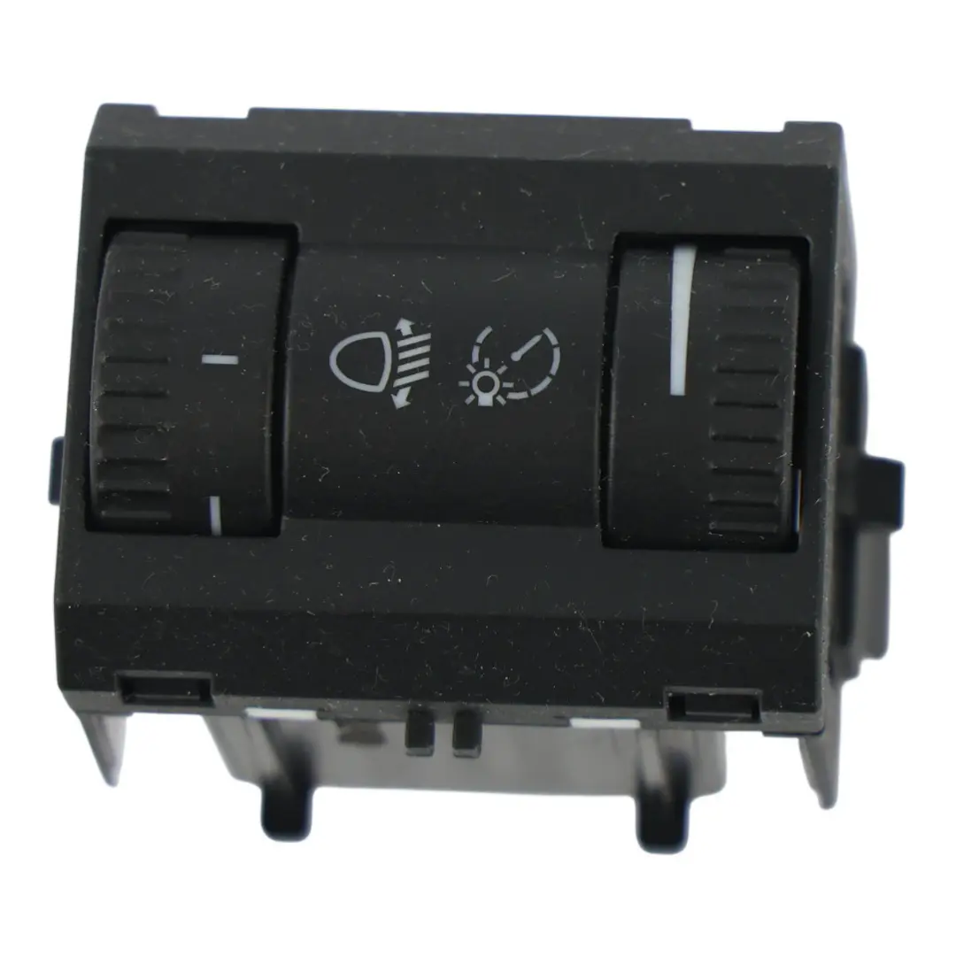 Skoda Superb B6 3T Scheinwerfer Höhenverstellung Regler Schalter - SKU 3T0941333 - Teilenummer 3T0941333