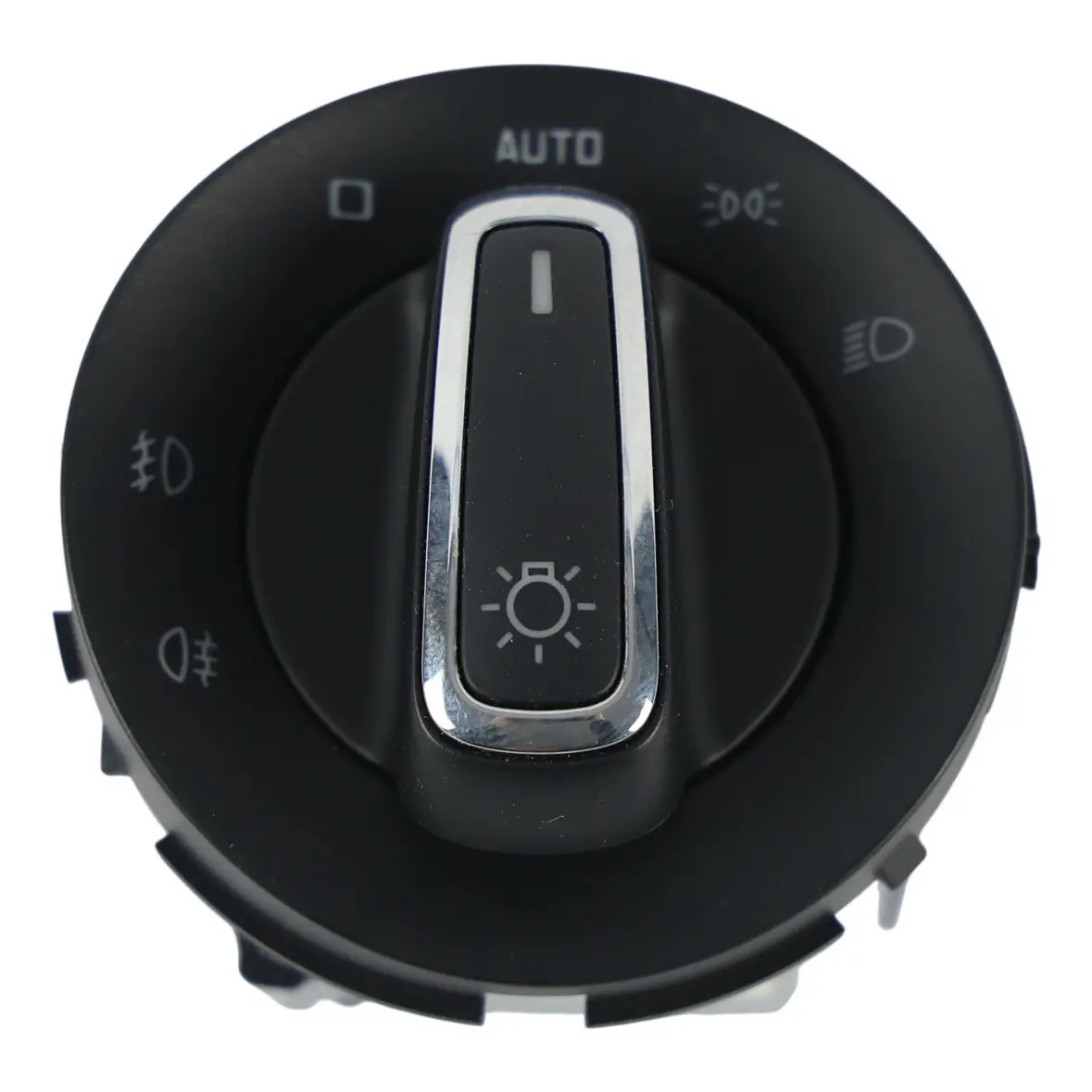 Skoda Superb MK2 B6 Przełącznik Panel Sterowania Świateł Przód 3T0941431B