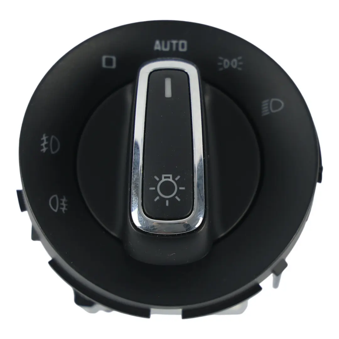 MK2 B6 Przełącznik Panel Sterowania Świateł Przód do Skoda Superb o numerze 3T0941431B Skoda Superb MK2 B6 Przełącznik Panel Sterowania Świateł Przód - SKU 3T0941431B - Numer Części 3T0941431B