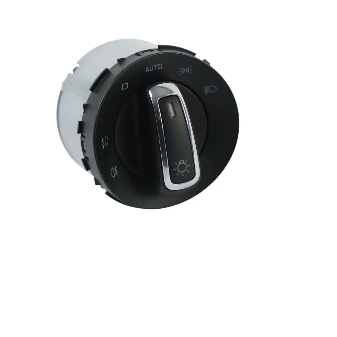 Skoda Superb MK2 B6 Headlight Control Unit Switch Panel - SKU 3T0941431B - Part number 3T0941431B