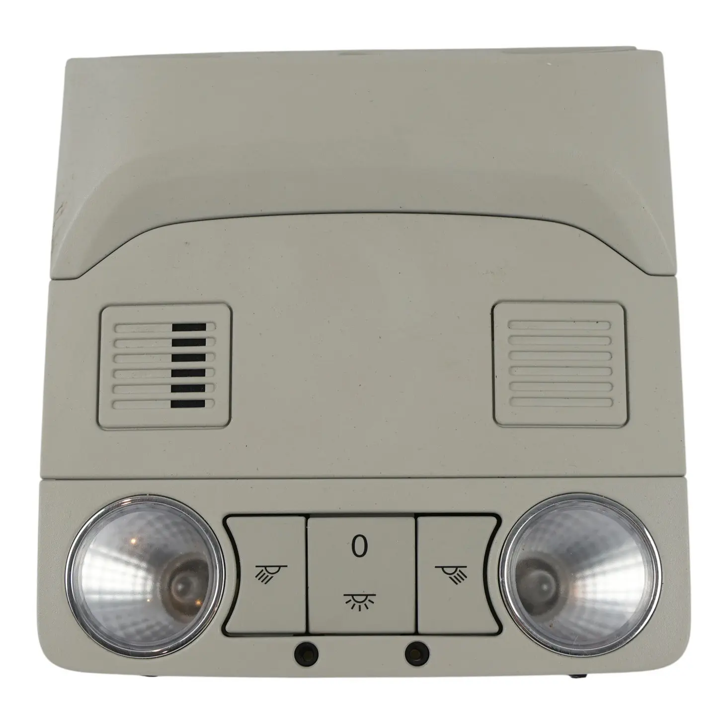 Skoda Superb B6 3T Octavia 5E Lampe Plafonnier Lecture Gris Perle 3T0947105H