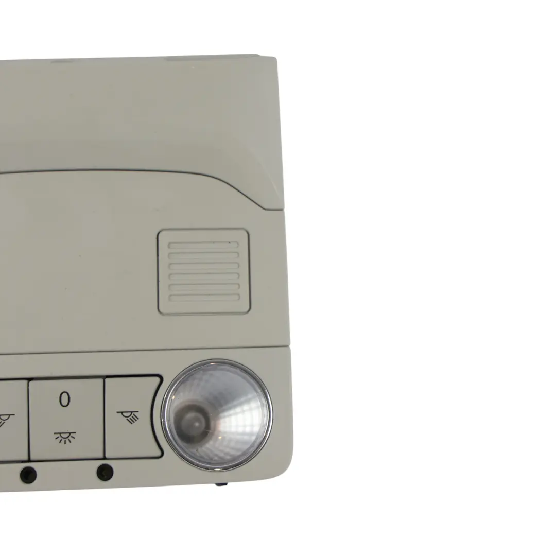 3T Octavia 5E Lampe Plafonnier Lecture Gris Perle pour Skoda Superb B6 à propos du numéro de pièce 3T0947105H Skoda Superb B6 3T Octavia 5E Lampe Plafonnier Lecture Gris Perle - SKU 3T0947105H - Numéro de pièce 3T0947105H