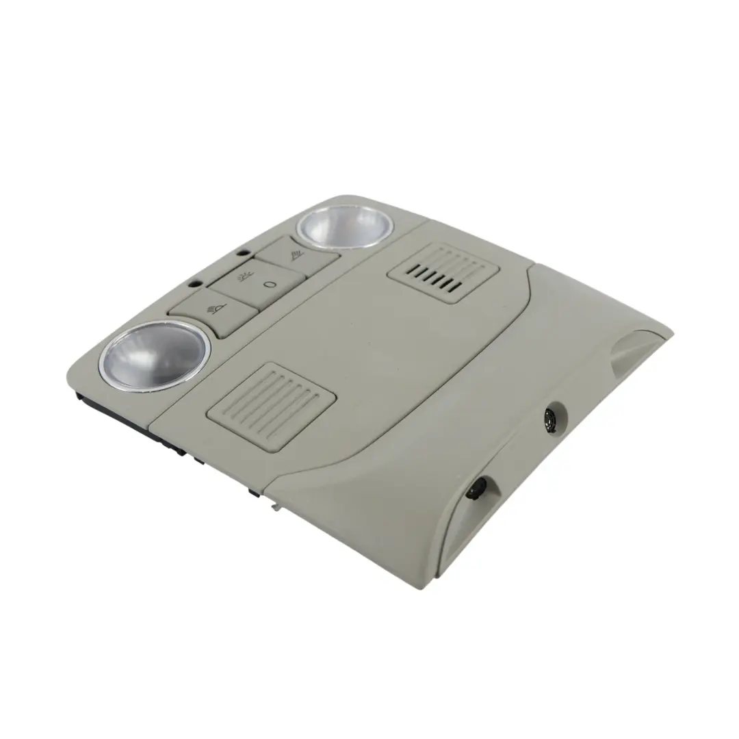 3T Octavia 5E Roof Reading Light Lamp Pearl Grey to Skoda Superb B6 with Part number 3T0947105H Skoda Superb B6 3T Octavia 5E Roof Reading Light Lamp Pearl Grey - SKU 3T0947105H - Part number 3T0947105H