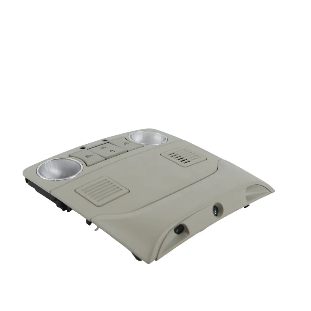 3T Octavia 5E Lampe Plafonnier Lecture Gris Perle pour Skoda Superb B6 à propos du numéro de pièce 3T0947105H Skoda Superb B6 3T Octavia 5E Lampe Plafonnier Lecture Gris Perle - SKU 3T0947105H - Numéro de pièce 3T0947105H