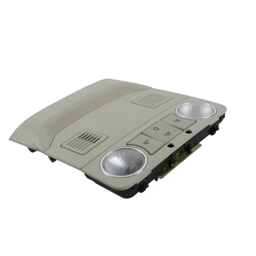 3T Octavia 5E Luce Lettura Tetto Grigio Perla per Skoda Superb B6 con numero di parte 3T0947105H Skoda Superb B6 3T Octavia 5E Luce Lettura Tetto Grigio Perla - SKU 3T0947105H - Numero di parte 3T0947105H