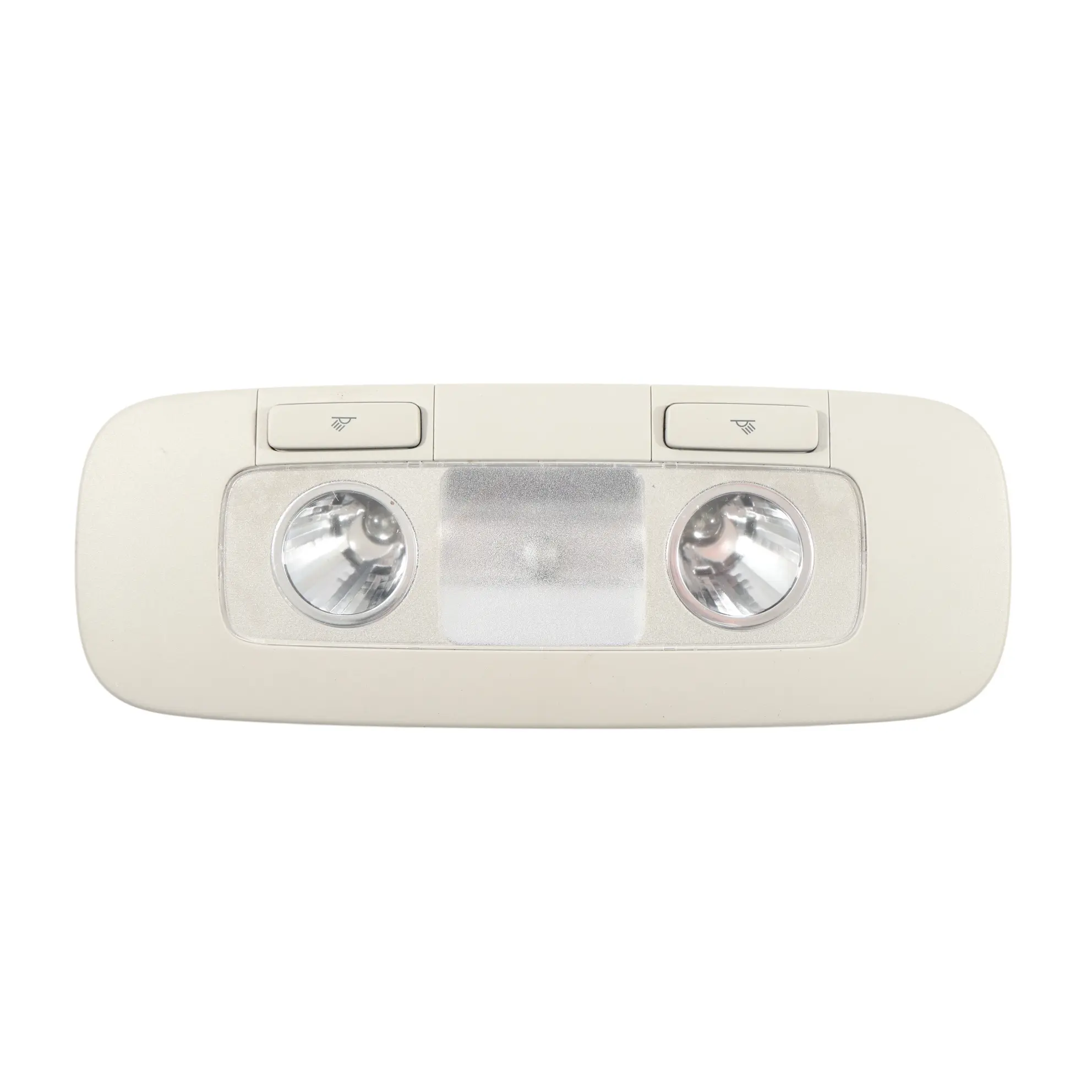 Skoda Octavia 5E Mk3 Interior Roof Light Reading Lamp Panel Rear Grey 3T0947291A