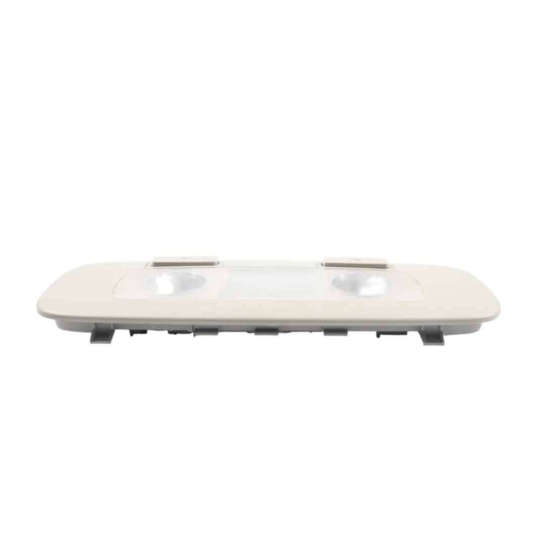 MK3 Luz Techo Interior Lectura Panel Trasero Gris para Skoda Octavia 5E con número de pieza 3T0947291A Skoda Octavia 5E MK3 Luz Techo Interior Lectura Panel Trasero Gris - SKU 3T0947291A-2 - Número de pieza 3T0947291A