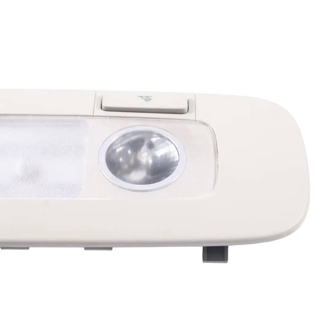 Mk3 Interior Roof Light Reading Lamp Panel Rear Grey to Skoda Octavia 5E with Part number 3T0947291A Skoda Octavia 5E Mk3 Interior Roof Light Reading Lamp Panel Rear Grey - SKU 3T0947291A-2 - Part number 3T0947291A