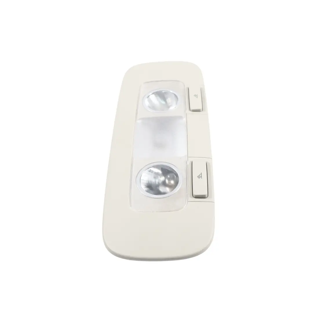 MK3 Luz Techo Interior Lectura Panel Trasero Gris para Skoda Octavia 5E con número de pieza 3T0947291A Skoda Octavia 5E MK3 Luz Techo Interior Lectura Panel Trasero Gris - SKU 3T0947291A-2 - Número de pieza 3T0947291A