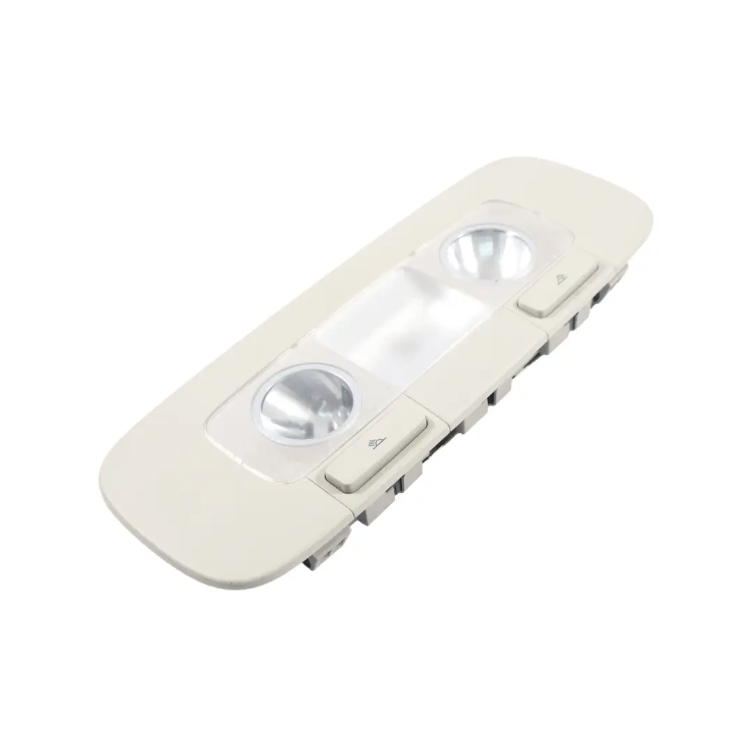 Mk3 Interior Roof Light Reading Lamp Panel Rear Grey to Skoda Octavia 5E with Part number 3T0947291A Skoda Octavia 5E Mk3 Interior Roof Light Reading Lamp Panel Rear Grey - SKU 3T0947291A-2 - Part number 3T0947291A