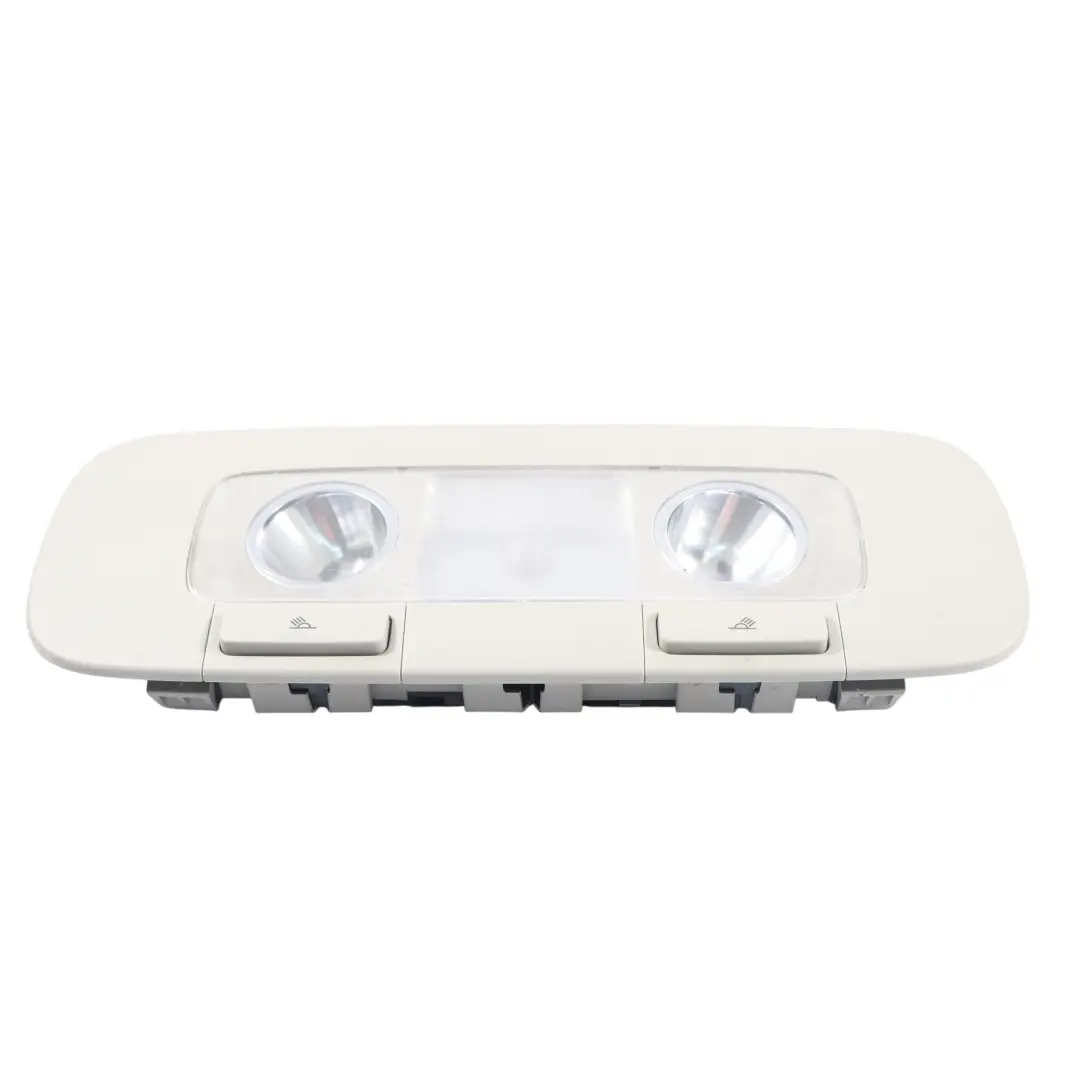 MK3 Plafoniera Posteriore Grigio per Skoda Octavia 5E con numero di parte 3T0947291A Skoda Octavia 5E MK3 Plafoniera Posteriore Grigio - SKU 3T0947291A-2 - Numero di parte 3T0947291A