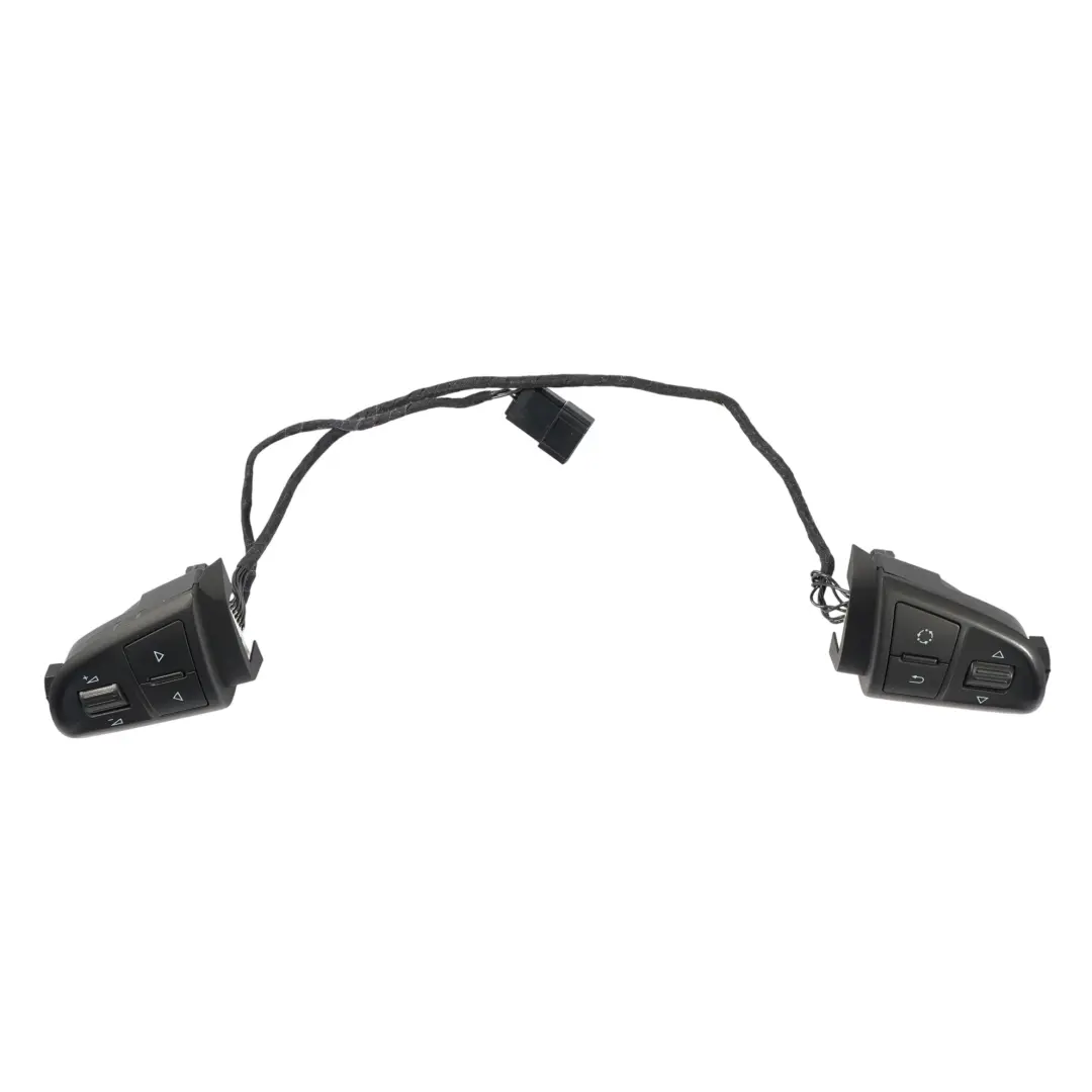 Skoda Superb Mk2 Yeti Interruptor Multifunción Volante 3T0959537B - SKU 3T0959538D - Número de pieza 3T0959538D