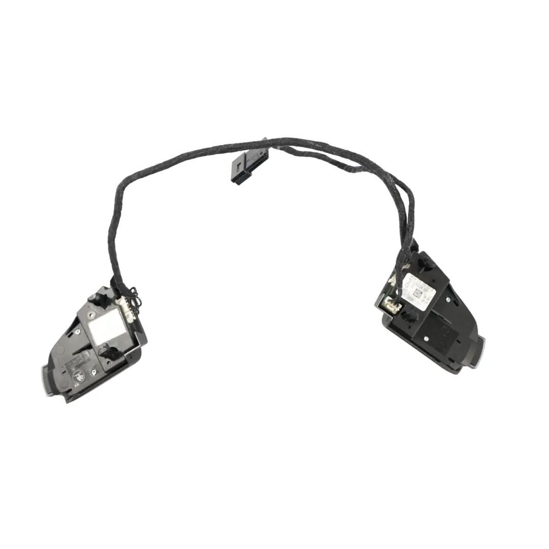 Mk2 Yeti Lenkrad Multifunktions Schalter 3T0959537B für Skoda Superb mit Teilenummer 3T0959538D Skoda Superb Mk2 Yeti Lenkrad Multifunktions Schalter 3T0959537B - SKU 3T0959538D - Teilenummer 3T0959538D