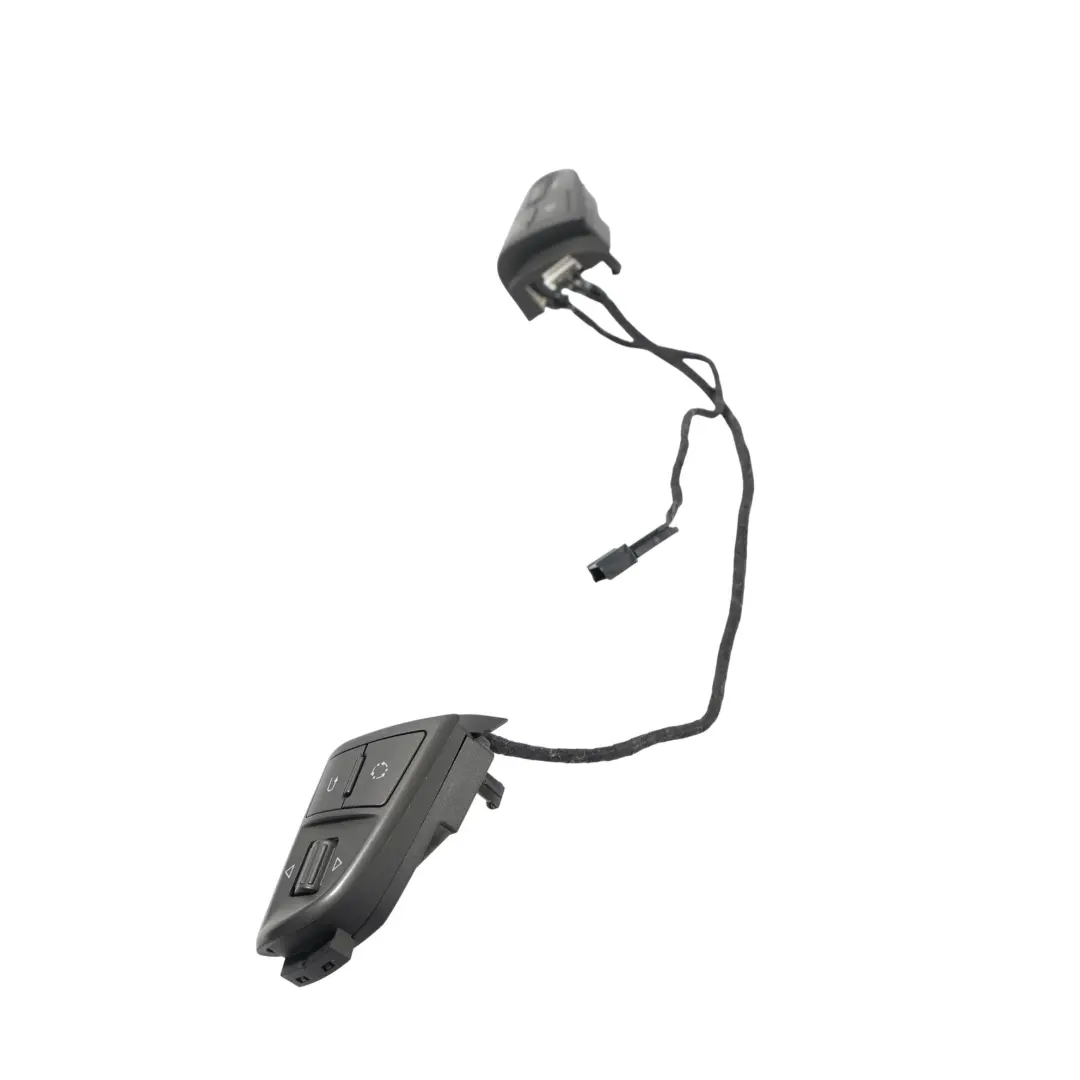 Skoda Superb Mk2 Yeti Interruptor Multifunción Volante 3T0959537B - SKU 3T0959538D - Número de pieza 3T0959538D