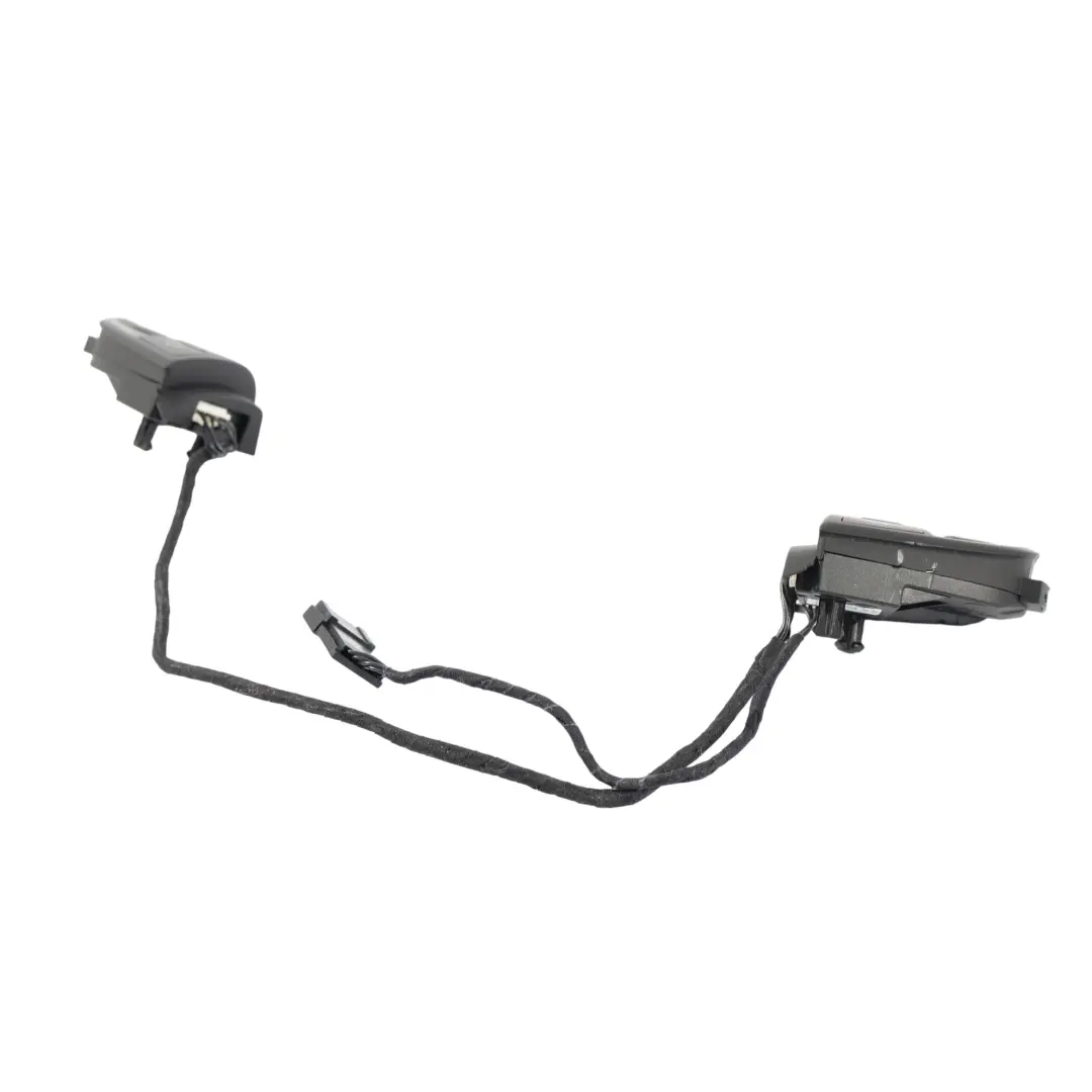 Skoda Superb Mk2 Yeti Interruptor Multifunción Volante 3T0959537B - SKU 3T0959538D - Número de pieza 3T0959538D