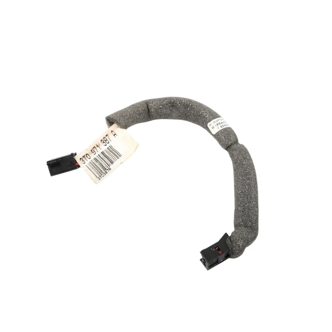 Skoda Superb Mk2 Window Lifter Motor Wiring Cable Front Rear Door - SKU 3T0971387A - Part number 3T0971387A