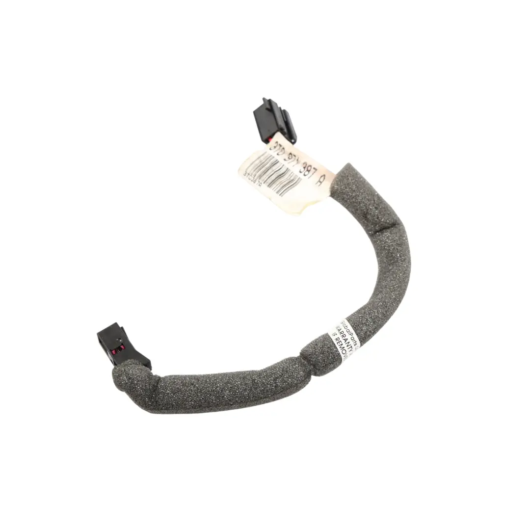 Skoda Superb MK2 Cable Motor Elevalunas Puerta Delantera Trasera - SKU 3T0971387A - Número de pieza 3T0971387A