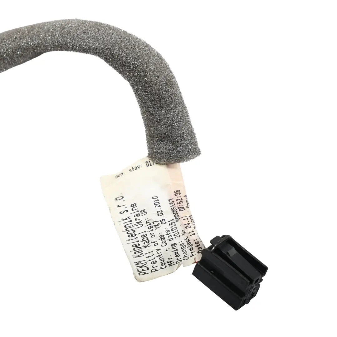 Mk2 Fensterheber Motor Kabel Vorne Hinten Tür für Skoda Superb mit Teilenummer 3T0971387A Skoda Superb Mk2 Fensterheber Motor Kabel Vorne Hinten Tür - SKU 3T0971387A - Teilenummer 3T0971387A