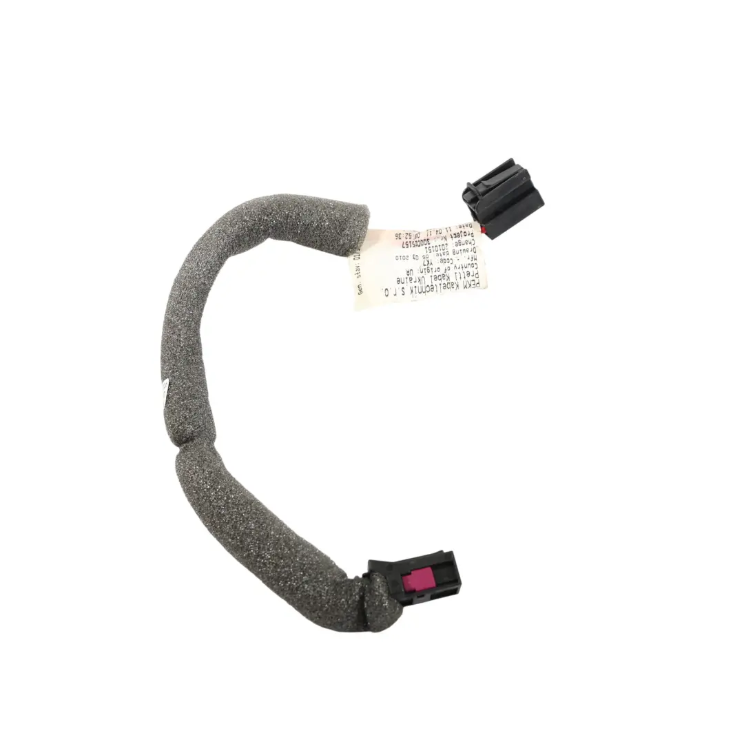 MK2 Cable Motor Elevalunas Puerta Delantera Trasera para Skoda Superb con número de pieza 3T0971387A Skoda Superb MK2 Cable Motor Elevalunas Puerta Delantera Trasera - SKU 3T0971387A - Número de pieza 3T0971387A