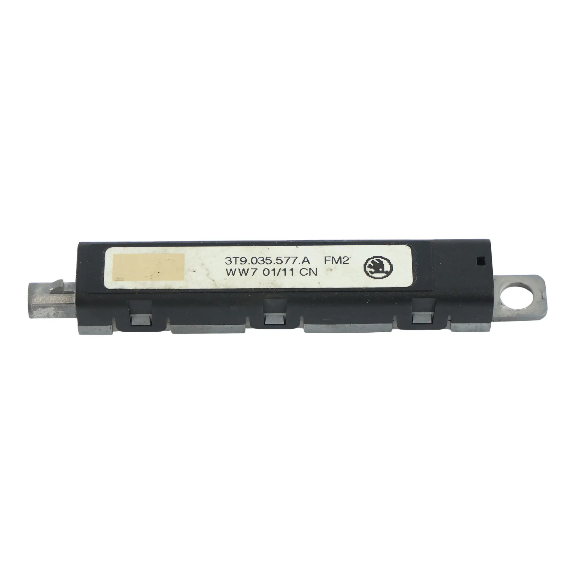 Skoda Superb Mk2 B6 Module Amplificateur Antenne 3T9035577A