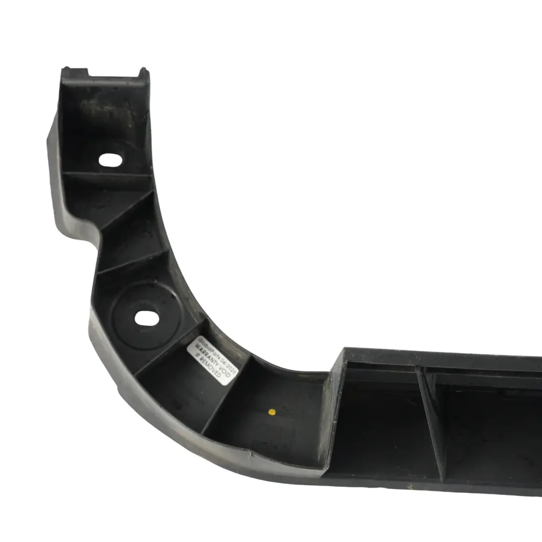 Mk2 Support Fixation Pare-Chocs Avant Gauche pour Skoda Superb à propos du numéro de pièce 3T9807863 Skoda Superb Mk2 Support Fixation Pare-Chocs Avant Gauche - SKU 3T9807863 - Numéro de pièce 3T9807863