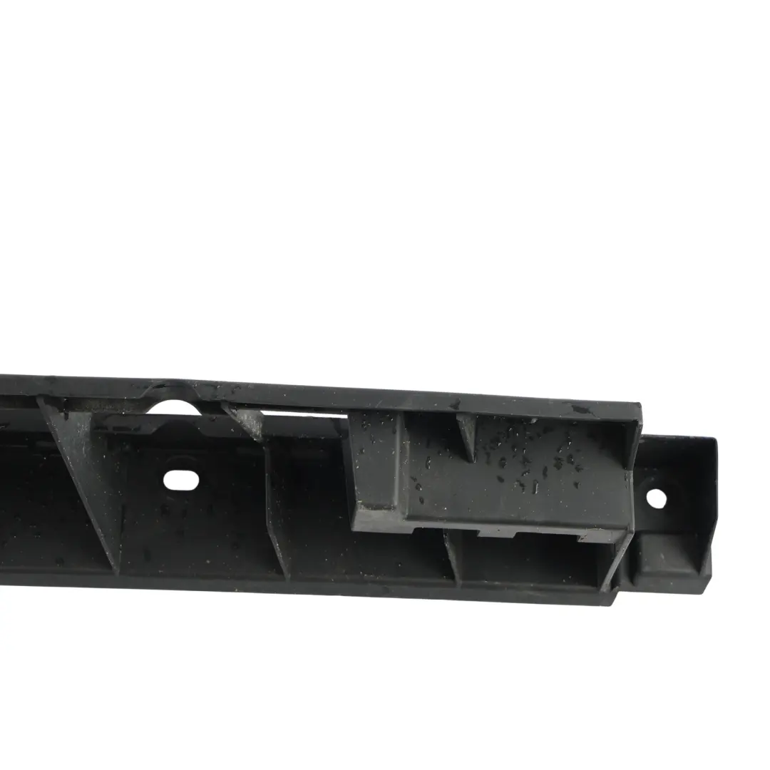 Skoda Superb Mk2 Front Bumper Mount Bracket Holder Support Left N/S - SKU 3T9807863 - Part number 3T9807863