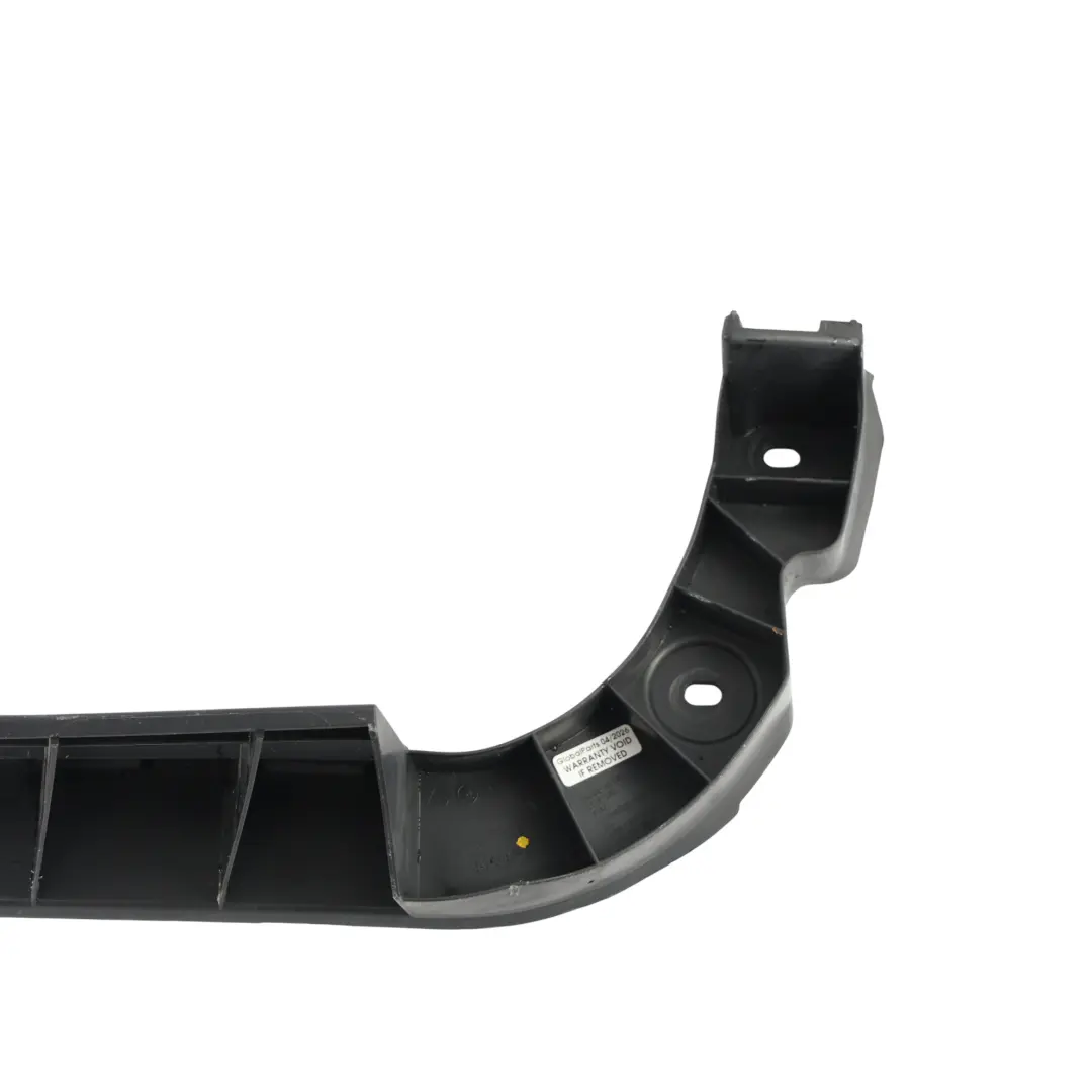 Mk2 Front Bumper Mount Bracket Holder Support Right O/S to Skoda Superb with Part number 3T9807864 Skoda Superb Mk2 Front Bumper Mount Bracket Holder Support Right O/S - SKU 3T9807864 - Part number 3T9807864