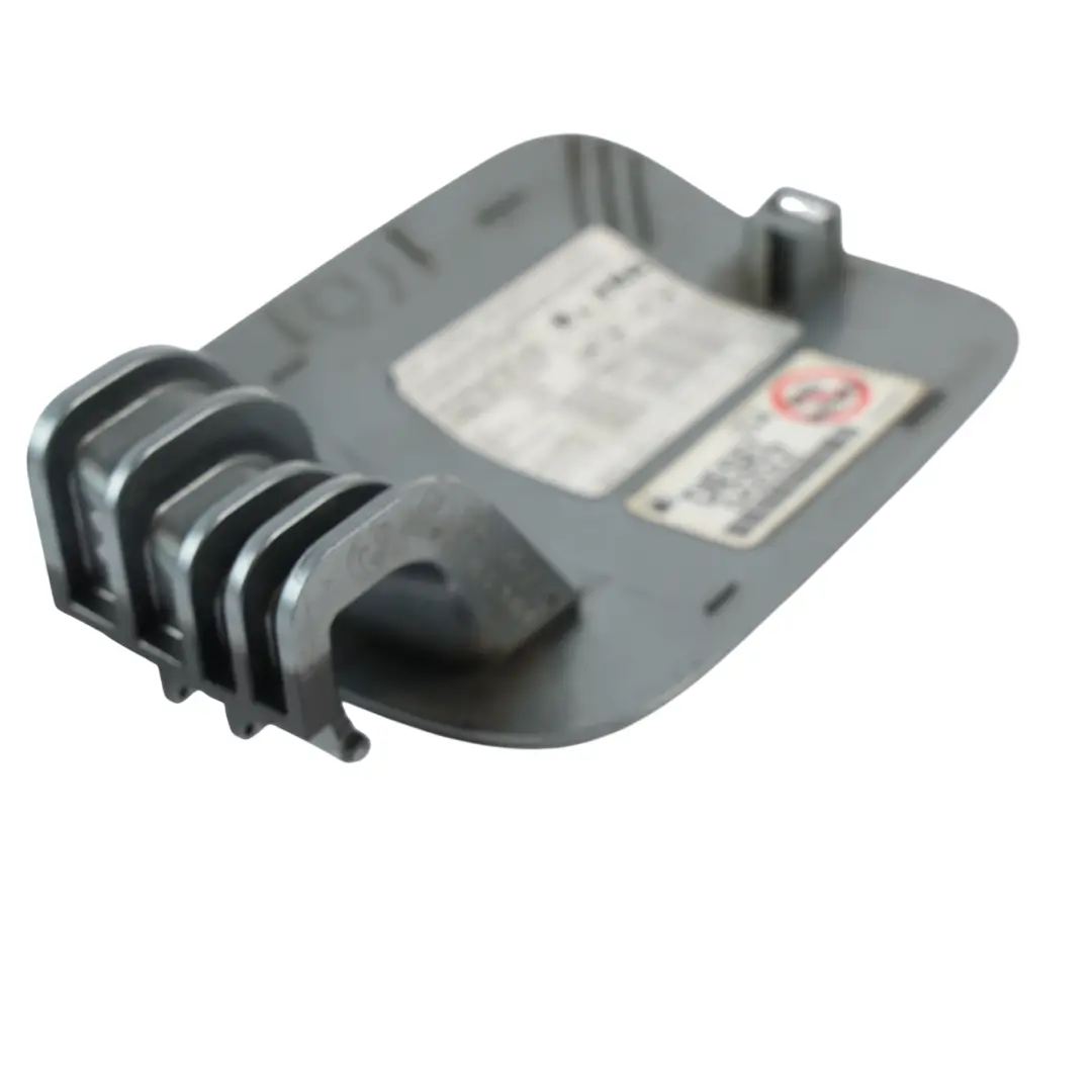 Mk3 B6 Fuel Flap Cover Fill In Filler Cap Trim Platinum Grey - F8L to Skoda Superb with Part number 3T9809857A Skoda Superb Mk3 B6 Fuel Flap Cover Fill In Filler Cap Trim Platinum Grey - F8L - SKU 3T9809857A-PLA - Part number 3T9809857A