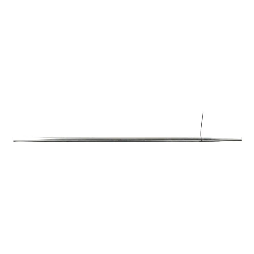 Guarnizione Finestrino Posteriore Sinistro per Skoda Superb B6 con numero di parte 3T9839475 Skoda Superb B6 Guarnizione Finestrino Posteriore Sinistro - SKU 3T9839475 - Numero di parte 3T9839475