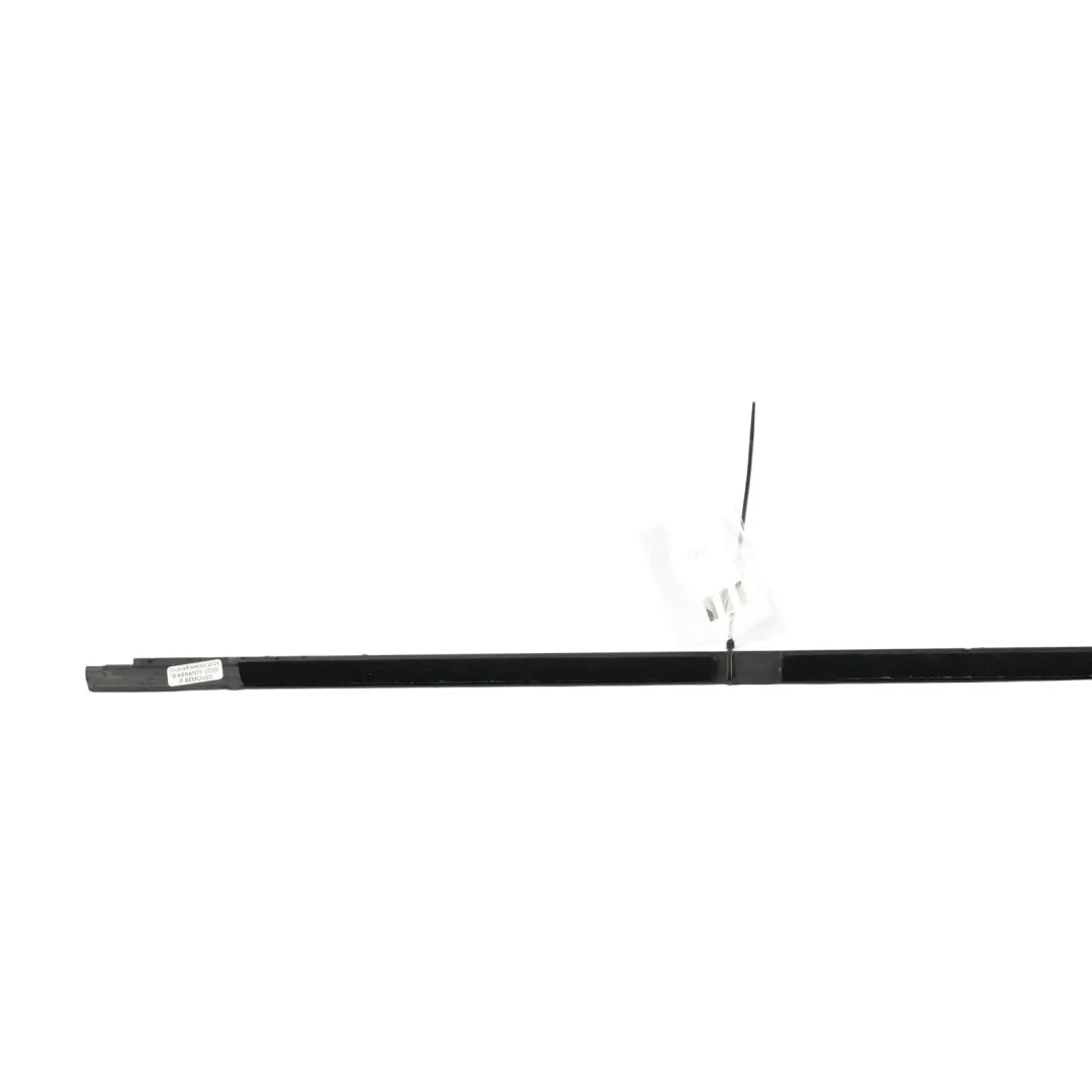 Skoda Superb B6 Window Strip Aperture Seal Outer Rear Left N/S - SKU 3T9839476 - Part number 3T9839476