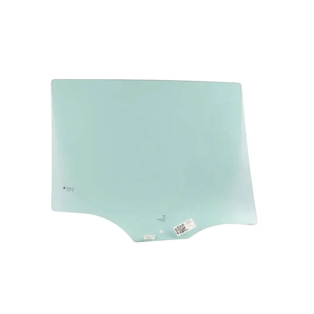Mk2 Rear Door Window Glass Glazing Left N/S Green AS2 to Skoda Superb with Part number 3T9845205 Skoda Superb Mk2 Rear Door Window Glass Glazing Left N/S Green AS2 - SKU 3T9845205 - Part number 3T9845205