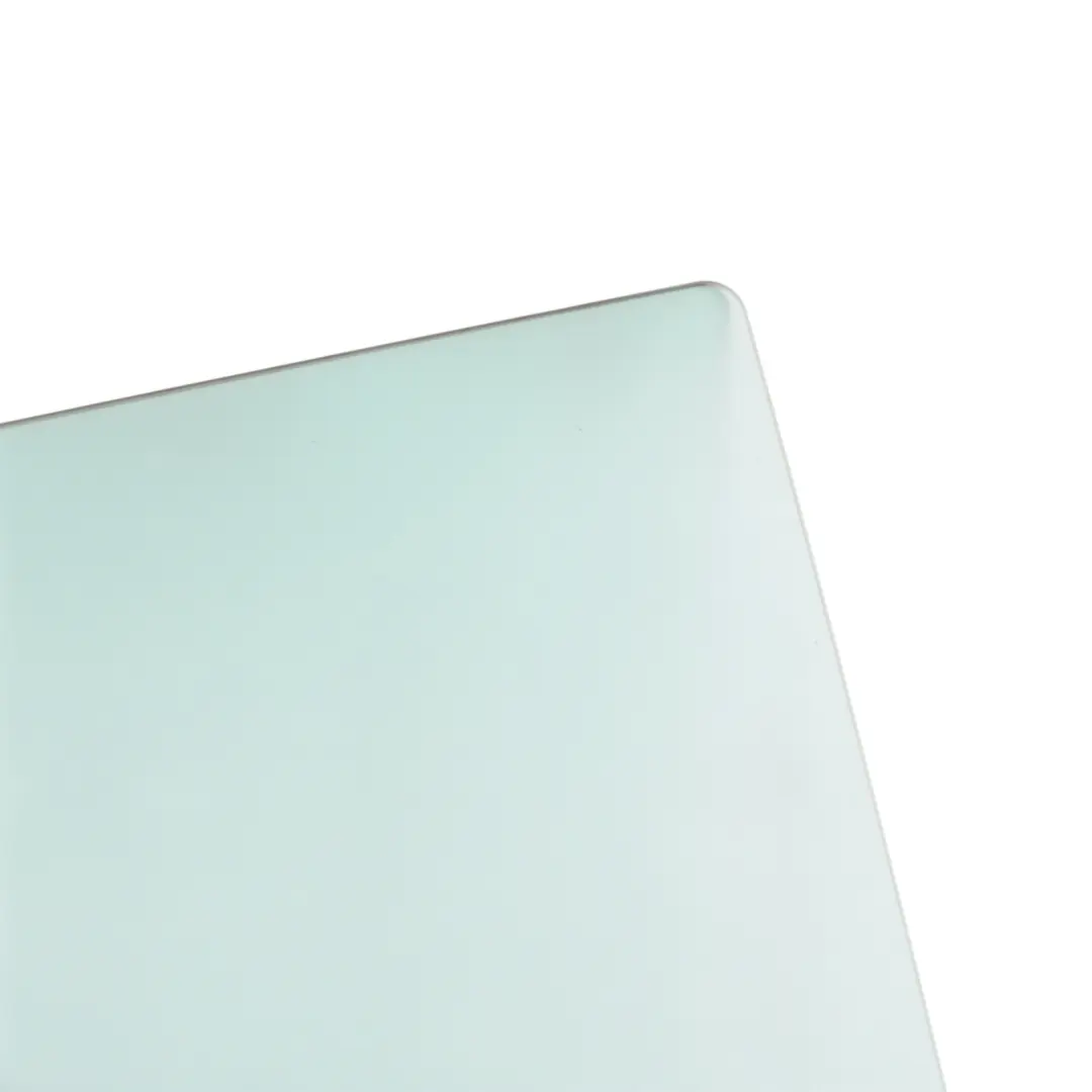 Skoda Superb Mk2 Rear Door Window Glass Glazing Left N/S Green AS2 - SKU 3T9845205 - Part number 3T9845205