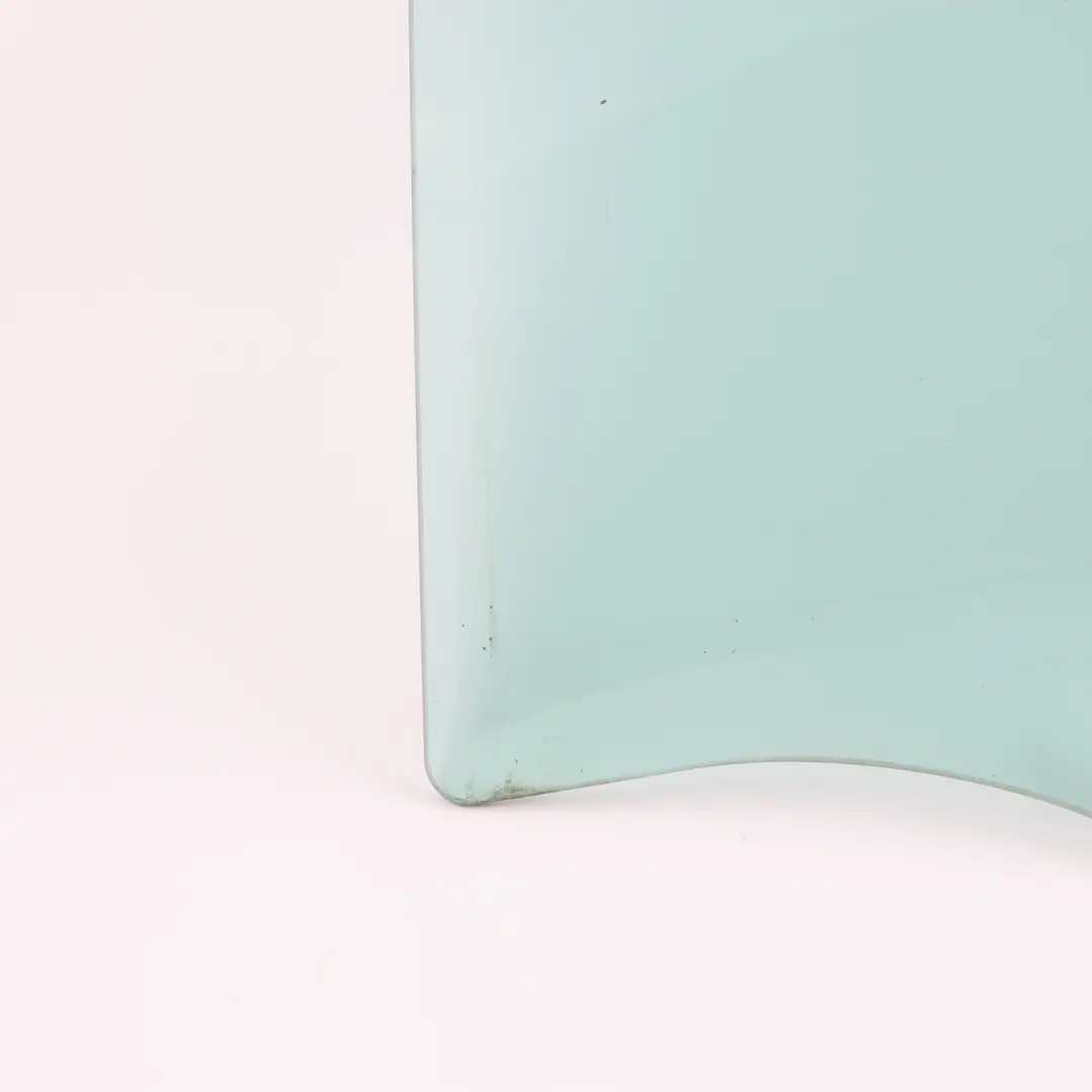 Skoda Superb Mk2 Rear Door Window Glass Glazing Left N/S Green AS2 - SKU 3T9845205 - Part number 3T9845205