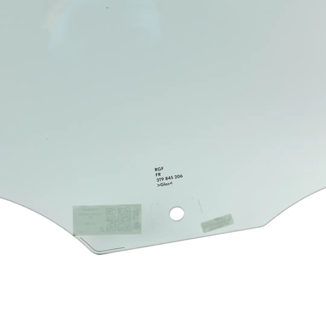 Mk2 Rear Door Window Glass Glazing Right O/S Green AS2 to Skoda Superb with Part number 3T9845206 Skoda Superb Mk2 Rear Door Window Glass Glazing Right O/S Green AS2 - SKU 3T9845206 - Part number 3T9845206