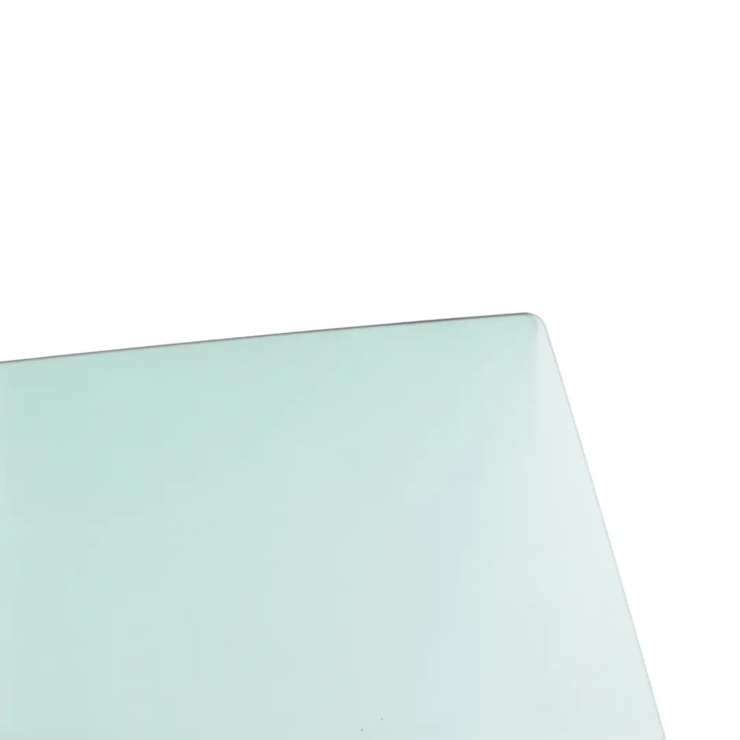 Skoda Superb Mk2 Rear Door Window Glass Glazing Right O/S Green AS2 - SKU 3T9845206 - Part number 3T9845206