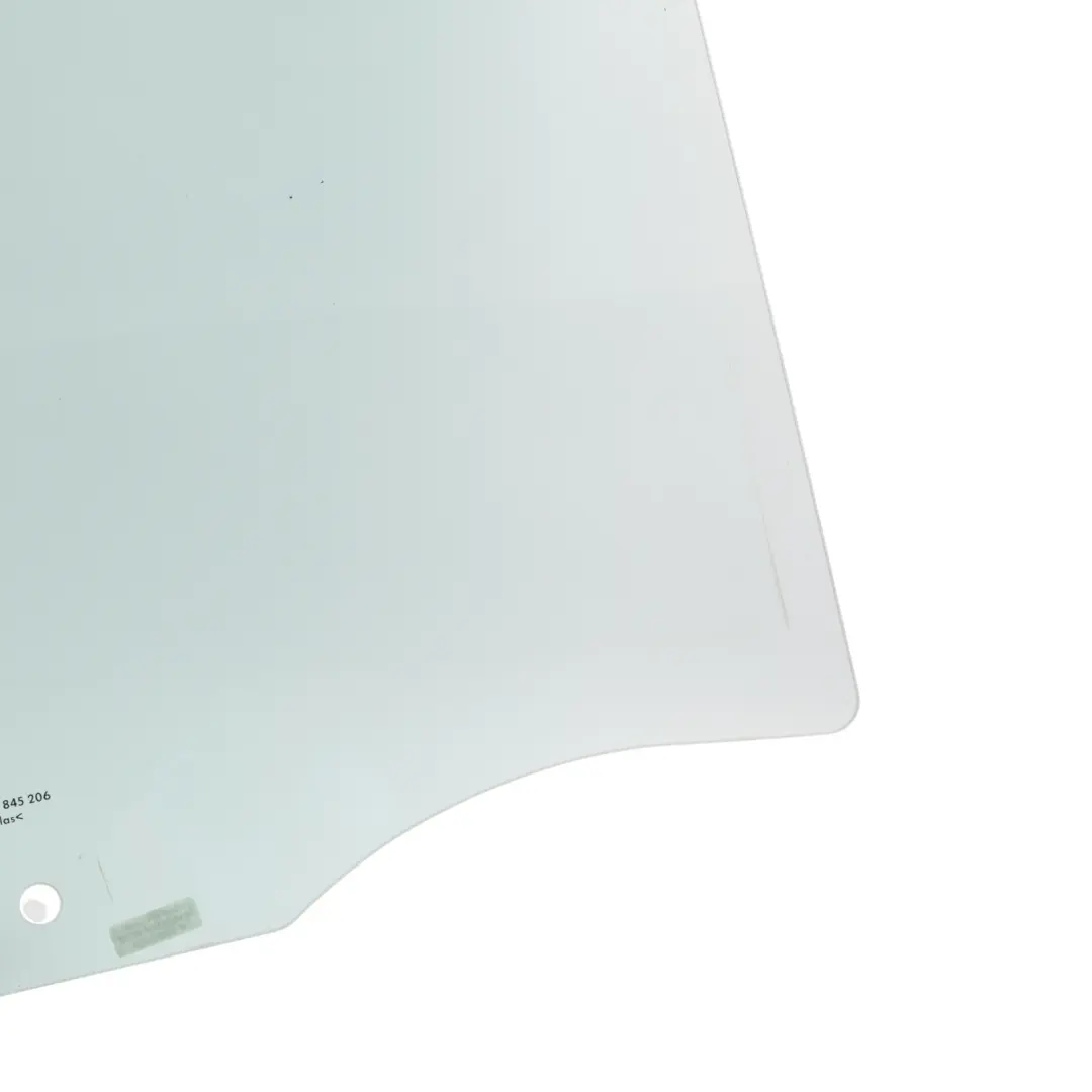 Mk2 Rear Door Window Glass Glazing Right O/S Green AS2 to Skoda Superb with Part number 3T9845206 Skoda Superb Mk2 Rear Door Window Glass Glazing Right O/S Green AS2 - SKU 3T9845206 - Part number 3T9845206