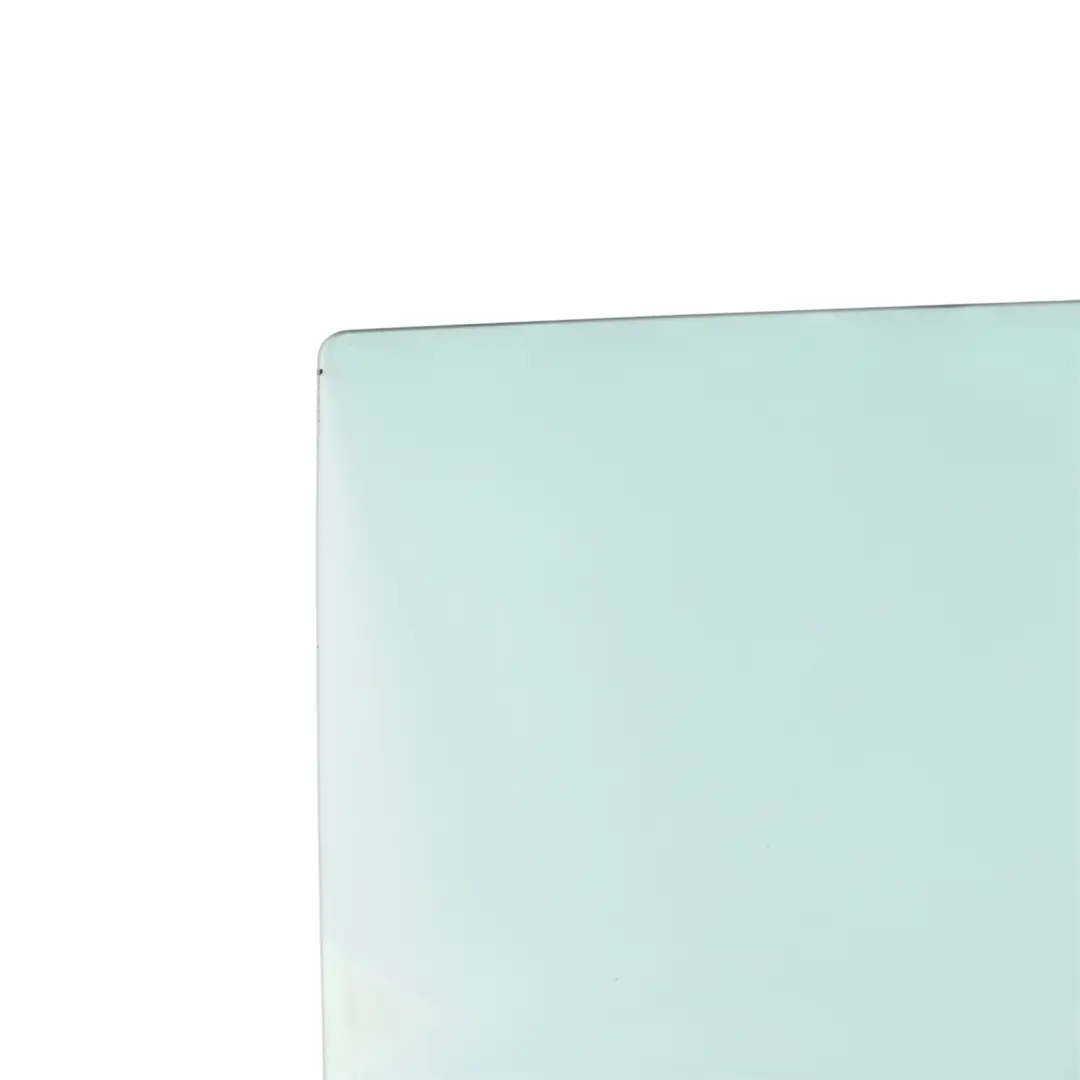 Skoda Superb Mk2 Rear Door Window Glass Glazing Right O/S Green AS2 - SKU 3T9845206 - Part number 3T9845206