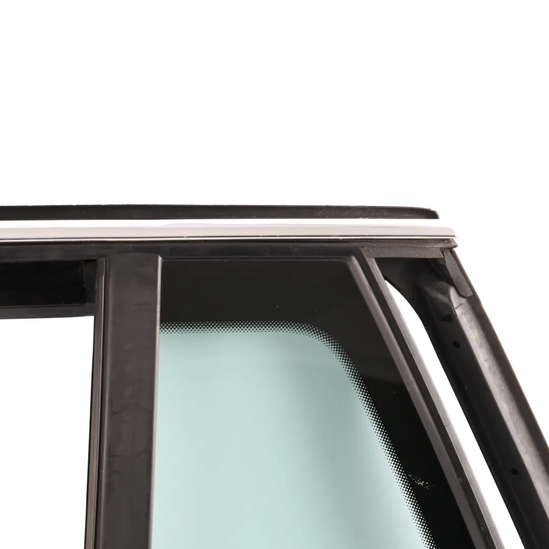 Skoda Superb Mk2 B6 Door Window Seal Frame Trim Rear Left N/S - SKU 3T9845209AD - Part number 3T9845209AD