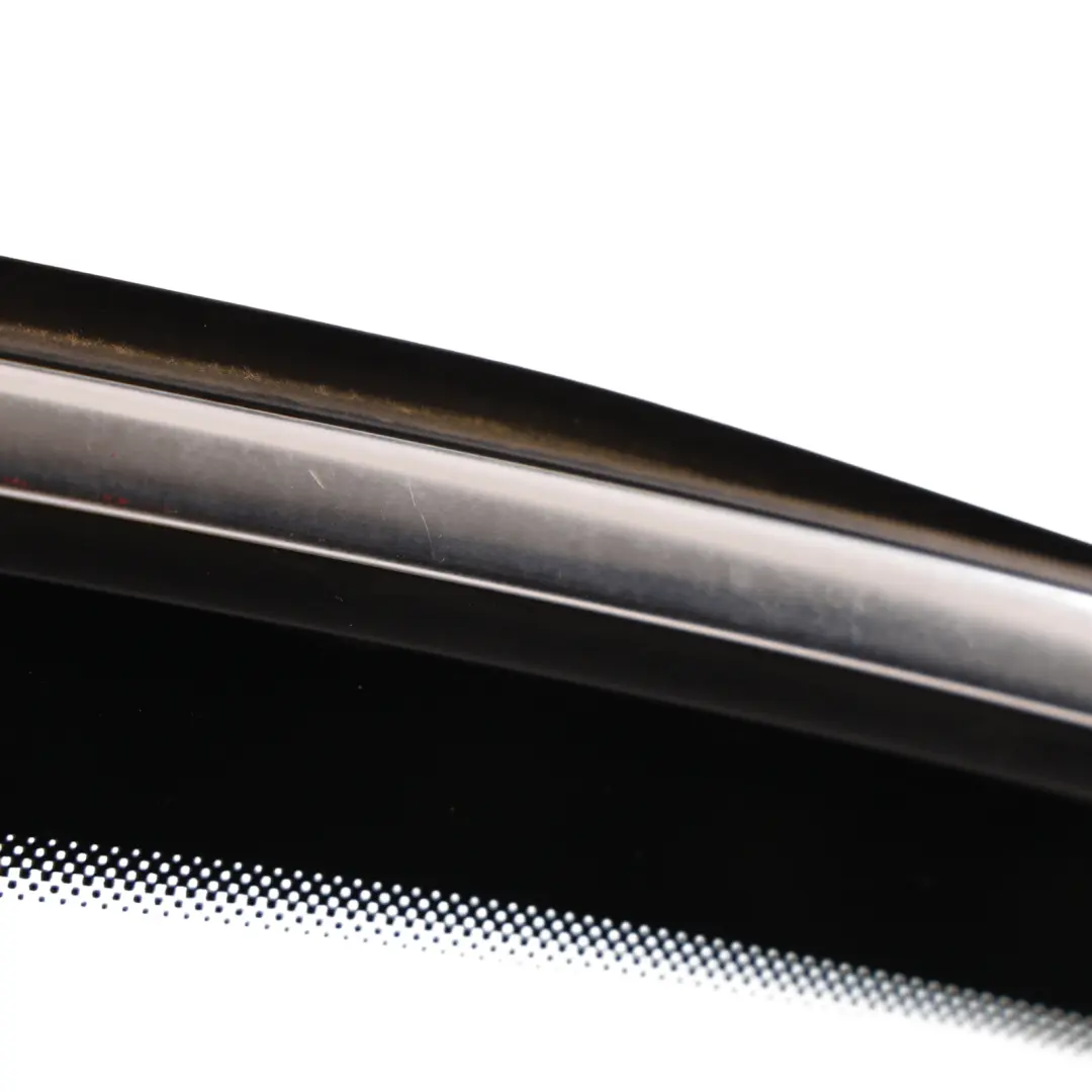 Skoda Superb Mk2 Estate Rear Window Quarter Glass Fixed Left N/S AS2 - SKU 3T9845297P - Part number 3T9845297P