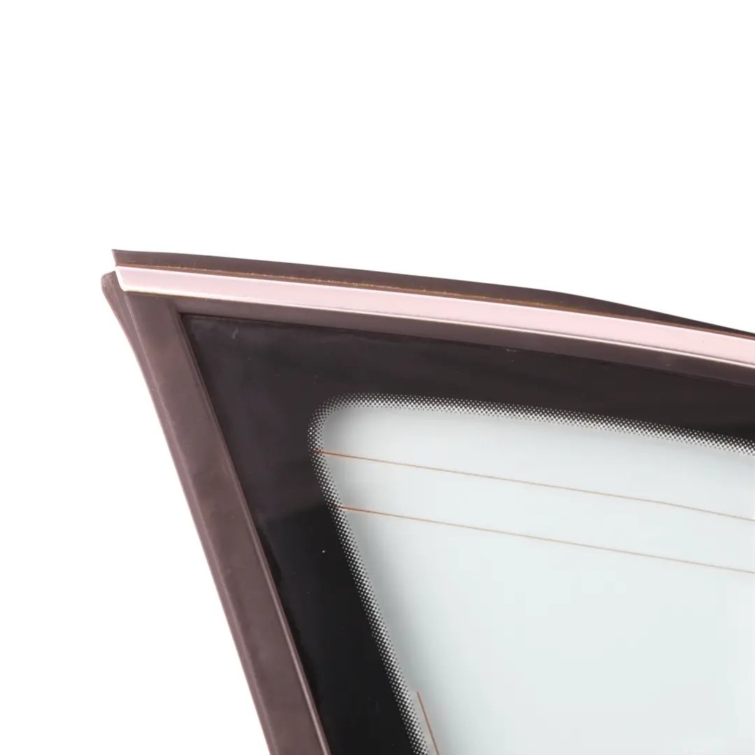 Mk2 Estate Rear Window Quarter Glass Fixed Left N/S AS2 to Skoda Superb with Part number 3T9845297P Skoda Superb Mk2 Estate Rear Window Quarter Glass Fixed Left N/S AS2 - SKU 3T9845297P - Part number 3T9845297P
