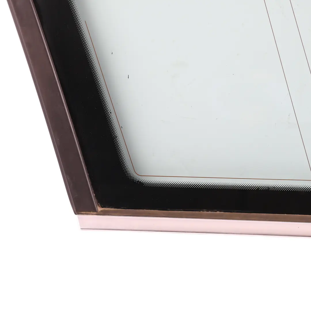 Skoda Superb Mk2 Estate Rear Window Quarter Glass Fixed Left N/S AS2 - SKU 3T9845297P - Part number 3T9845297P
