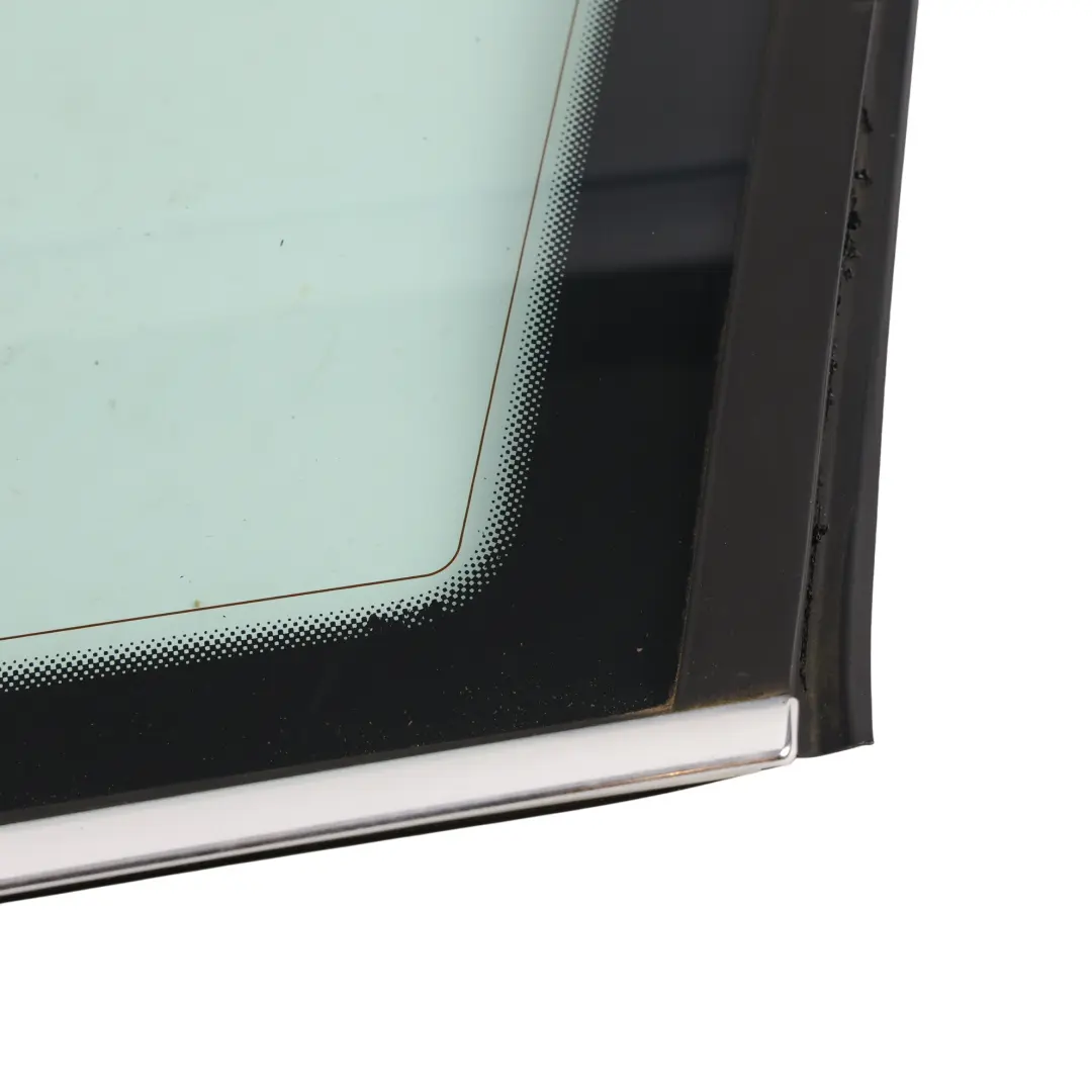 3T Side Window Glass Rear Right O/S Green to Skoda Superb B6 with Part number 3T9845298K Skoda Superb B6 3T Side Window Glass Rear Right O/S Green - SKU 3T9845298K - Part number 3T9845298K