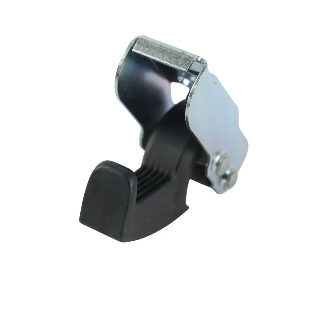 Skoda Superb MK2 B6 3T Boot Luggage Tie Down Hook Rear Trunk - SKU 3T9867615B - Part number 3T9867615B