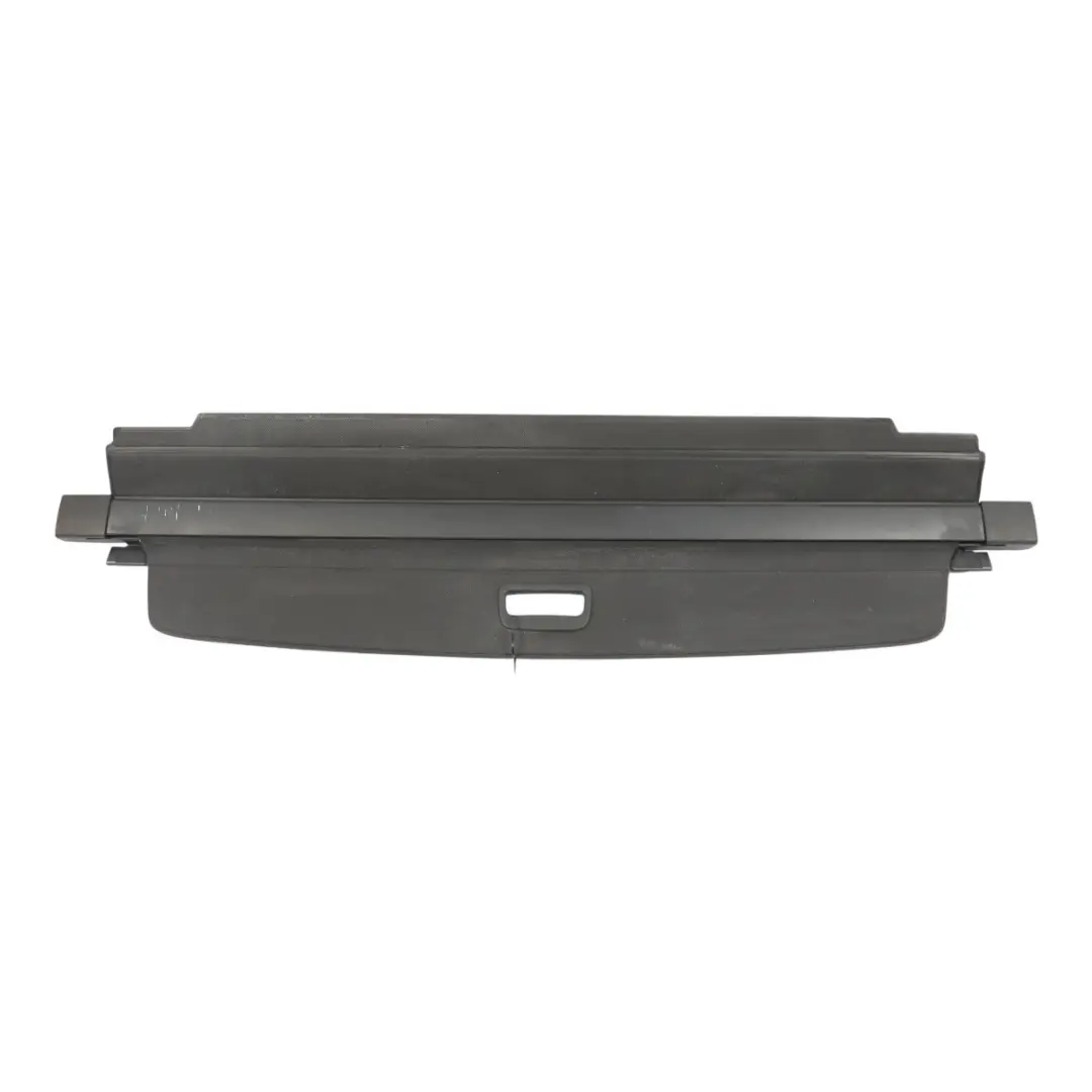 Mk2 Estate Rear Roller Blind Parcel Storage Shelf Black to Skoda Superb with Part number 3T9867871C Skoda Superb Mk2 Estate Rear Roller Blind Parcel Storage Shelf Black - SKU 3T9867871C - Part number 3T9867871C