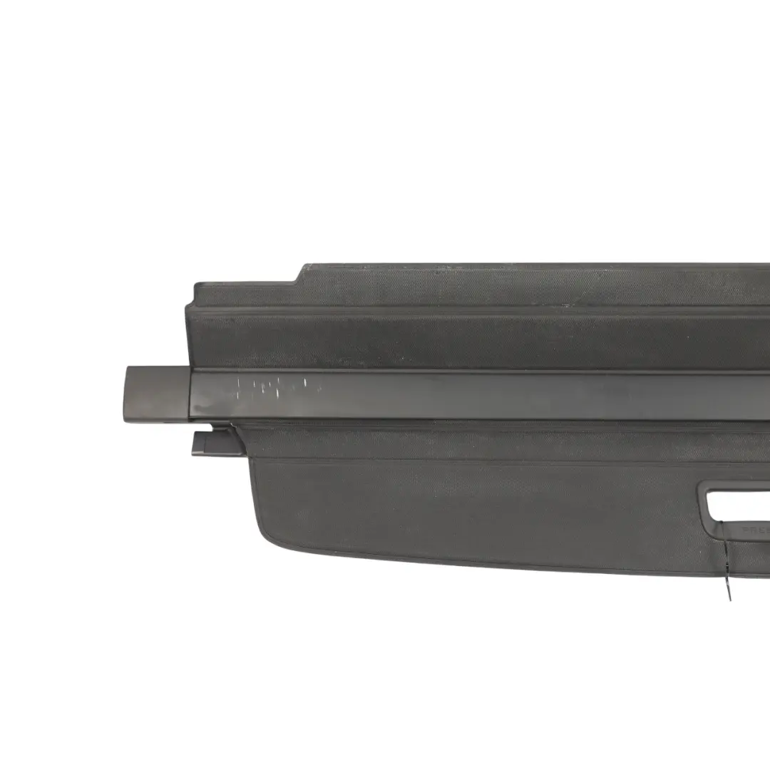 Mk2 Estate Rear Roller Blind Parcel Storage Shelf Black to Skoda Superb with Part number 3T9867871C Skoda Superb Mk2 Estate Rear Roller Blind Parcel Storage Shelf Black - SKU 3T9867871C - Part number 3T9867871C