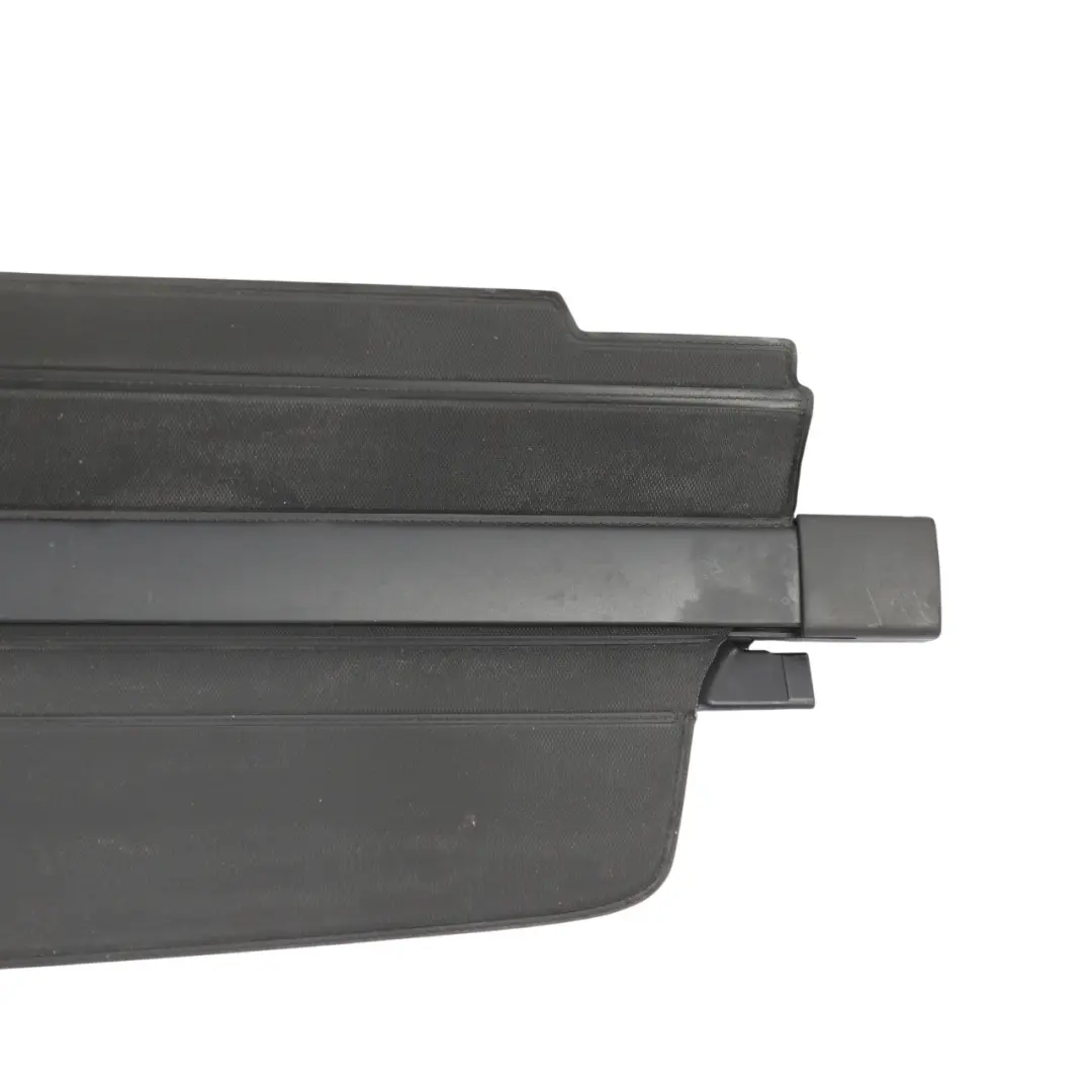 Mk2 Estate Rear Roller Blind Parcel Storage Shelf Black to Skoda Superb with Part number 3T9867871C Skoda Superb Mk2 Estate Rear Roller Blind Parcel Storage Shelf Black - SKU 3T9867871C - Part number 3T9867871C