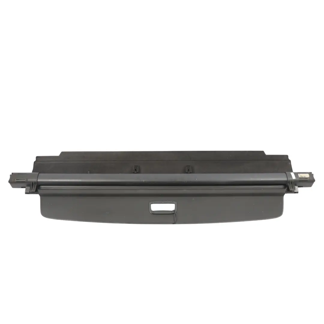 Mk2 Estate Rear Roller Blind Parcel Storage Shelf Black to Skoda Superb with Part number 3T9867871C Skoda Superb Mk2 Estate Rear Roller Blind Parcel Storage Shelf Black - SKU 3T9867871C - Part number 3T9867871C